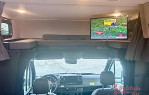 2025 Forest River Forester Model 2401B Motorhome