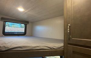 New Trailer, New Listing! 32ft Fifth Wheel