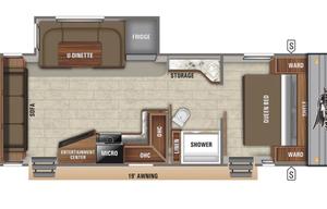 Jayco Panoramic views, Military base access