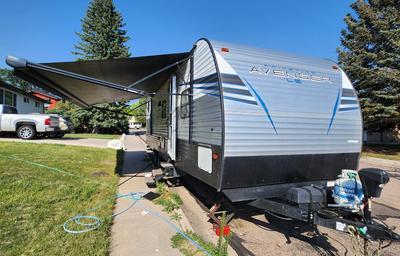 2021 Prime Time RV Avenger 28QBSLE