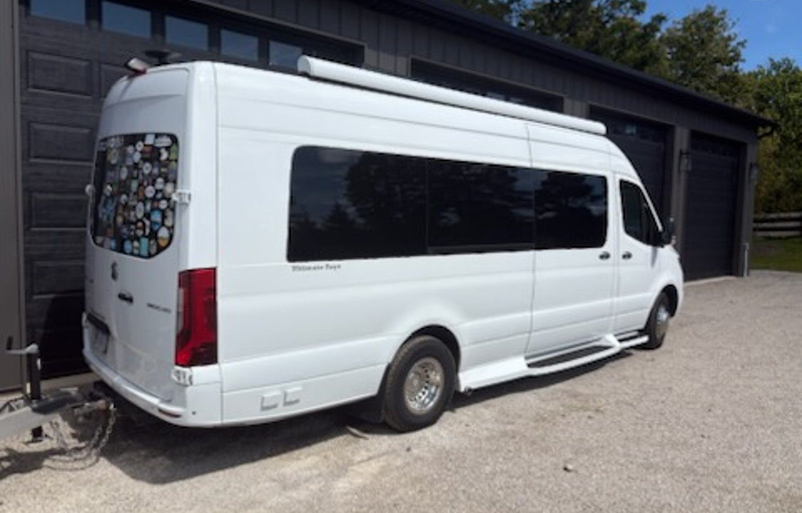 2022 Mercedes Sprinter Van