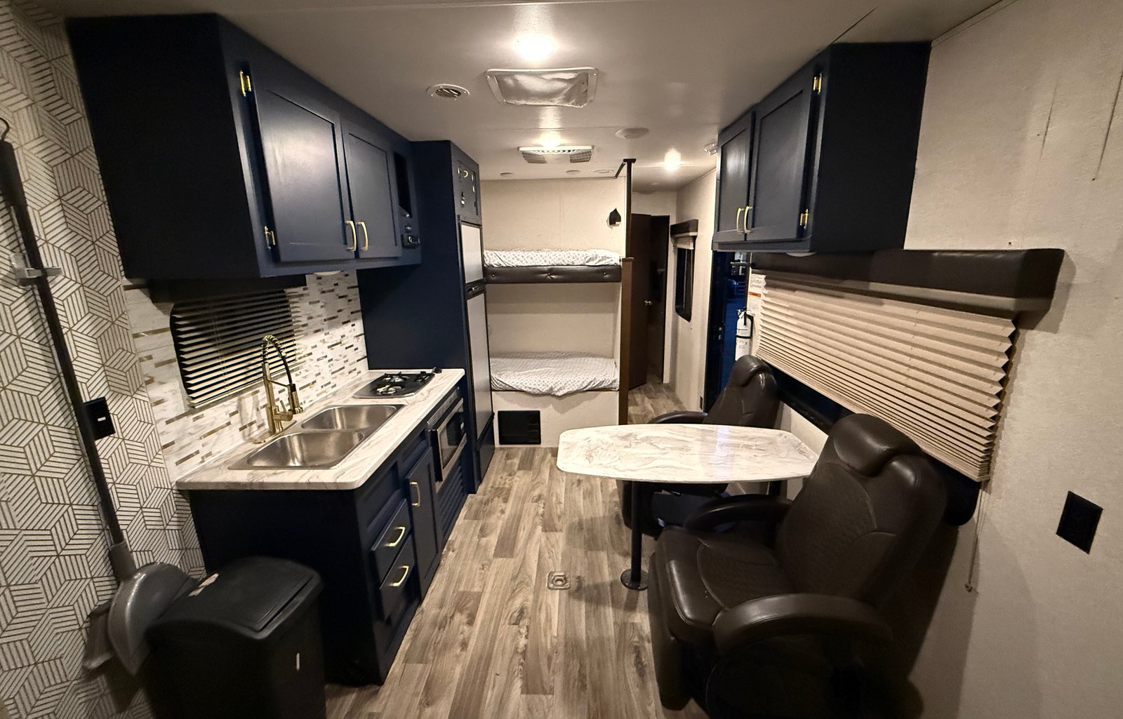 Sleeps 8 - 2019 Jayco Octane Toy Hauler