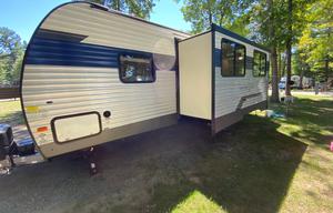 2022 Prime Time RV Avenger 26DBSLE