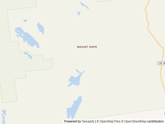 Map of Camp Little Notch location at Fort Ann, NY, United States