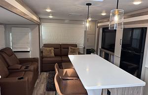 2025 Forest River Vibe- Perfect Couples Trailer