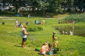 Buttonwood Beach RV Resort