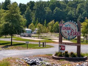 Tween the Lakes RV Park & Campground