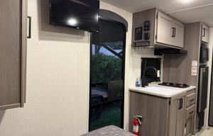 2024 Family Bunkhouse- Easy to Tow- Sleeps 6