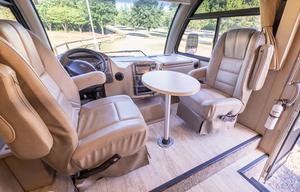 Compact, Luxurious, and Fully Stocked Motorhome!