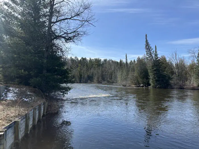 Au Sable Loop Campground