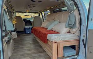 Rainforest Roamer - Cozy Cabin On Wheels