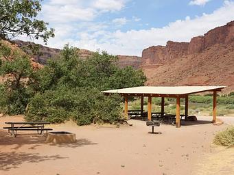 Big Bend Group Sites