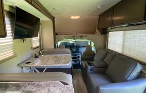 Special Pricing Bonus Alaska Class C RV Motorhome