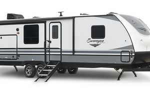 2018 Forest River Surveyor 24' Bunkhouse