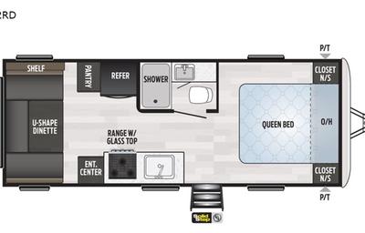 2020 Keystone RV Springdale 202RD