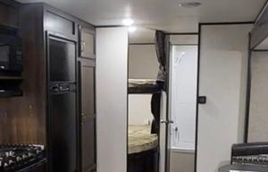 2018 Jayco Flight 2018 Jayco Flight SLX 267BHS