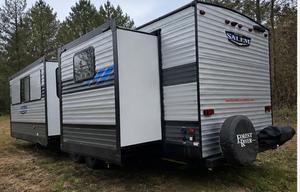 2022 Forest River RV Salem 31KQBTS