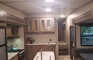 2019 Keystone RV Sprinter Campfire Edition 31FWMB