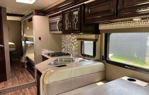 Family friendly, kid approved motorhome rental