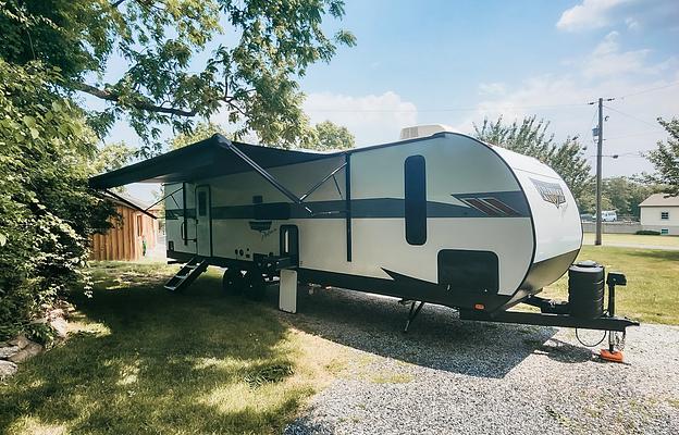 Luxurious 2023 2BR Bath&1/2(Wildwood)