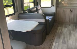 2021 Winnebago Industries Towables Voyage 3639BHL