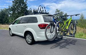 2016 Dodge Journey - Adventure Ready for Outdoors