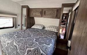 2022 Forest River RV Salem 30QBSS