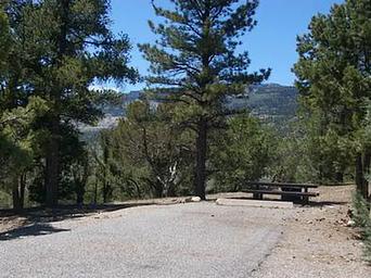 Joes Valley Reservoir