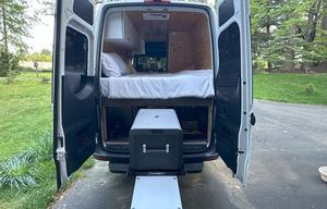 Mermaid - 2021 Mercedes-Benz Sprinter