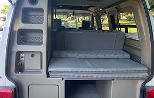 1997 Winnebago Volkswagen Eurovan full camper