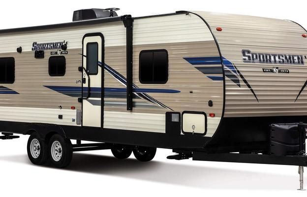 2020 KZ Sportsmen Classic SE 250thle