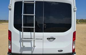 2019 Ford 350hd camper van