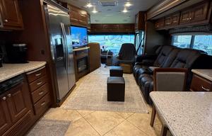 Luxury 40’ DP Coach – Stationary Delivery & Setup