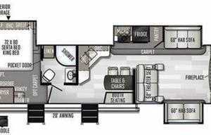 2020 Forest River RV Rockwood Signature Ultra Lite 8324SB