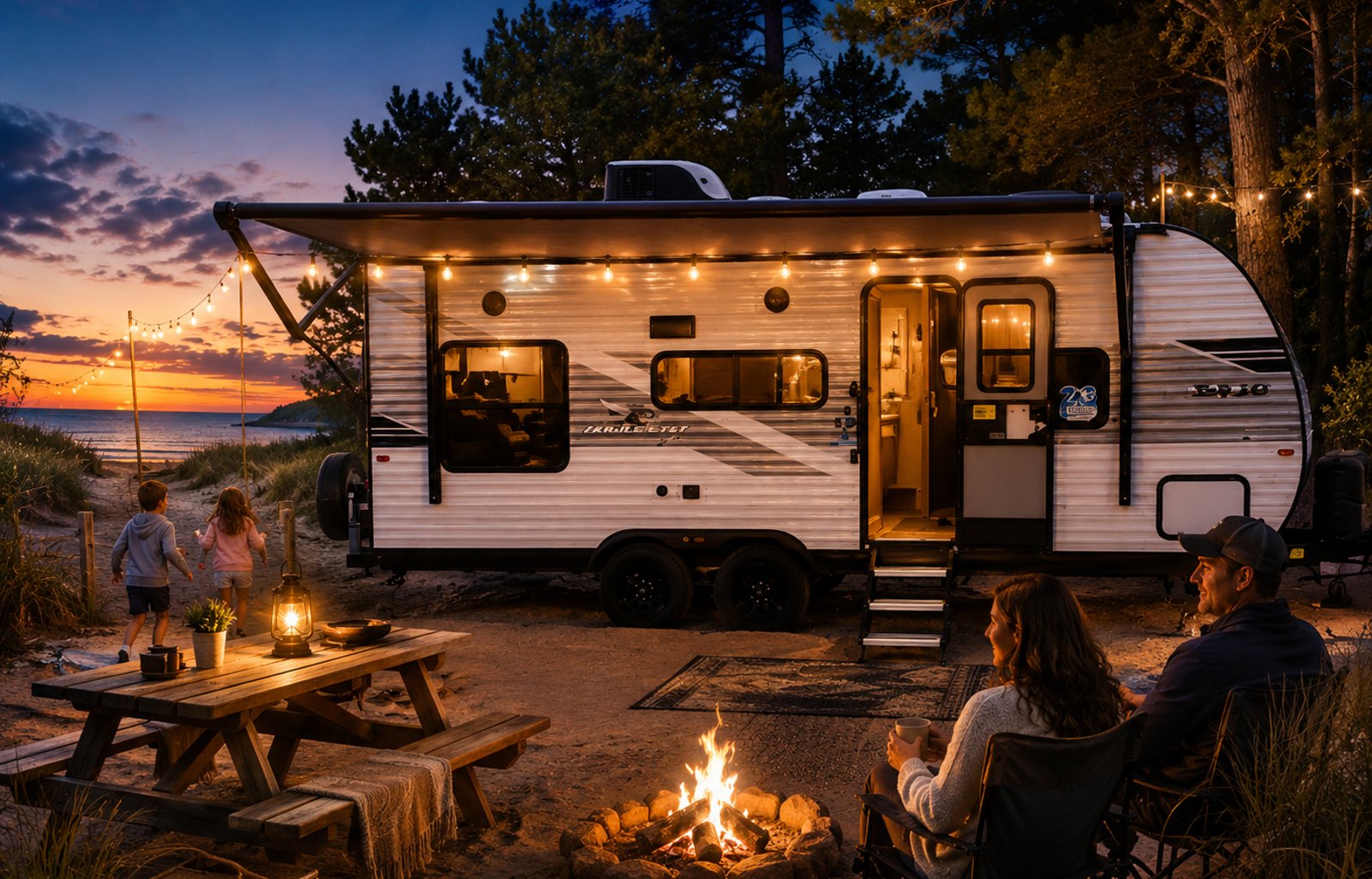 2026 VB Family + Kid Approved Camper
