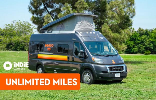 Active Pop Top Select | Denver | Unlimited Miles