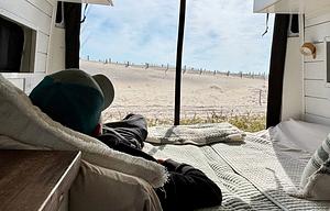 LunaSea Van-AC-Heater-Solar-Dog Friendly-Off Grid