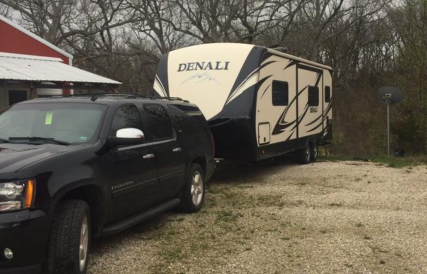 2017 Keystone Denali