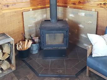 Fremont Point Cabin