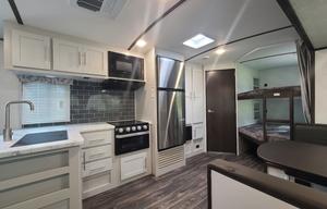 2021 Keystone RV Bullet 273BHS