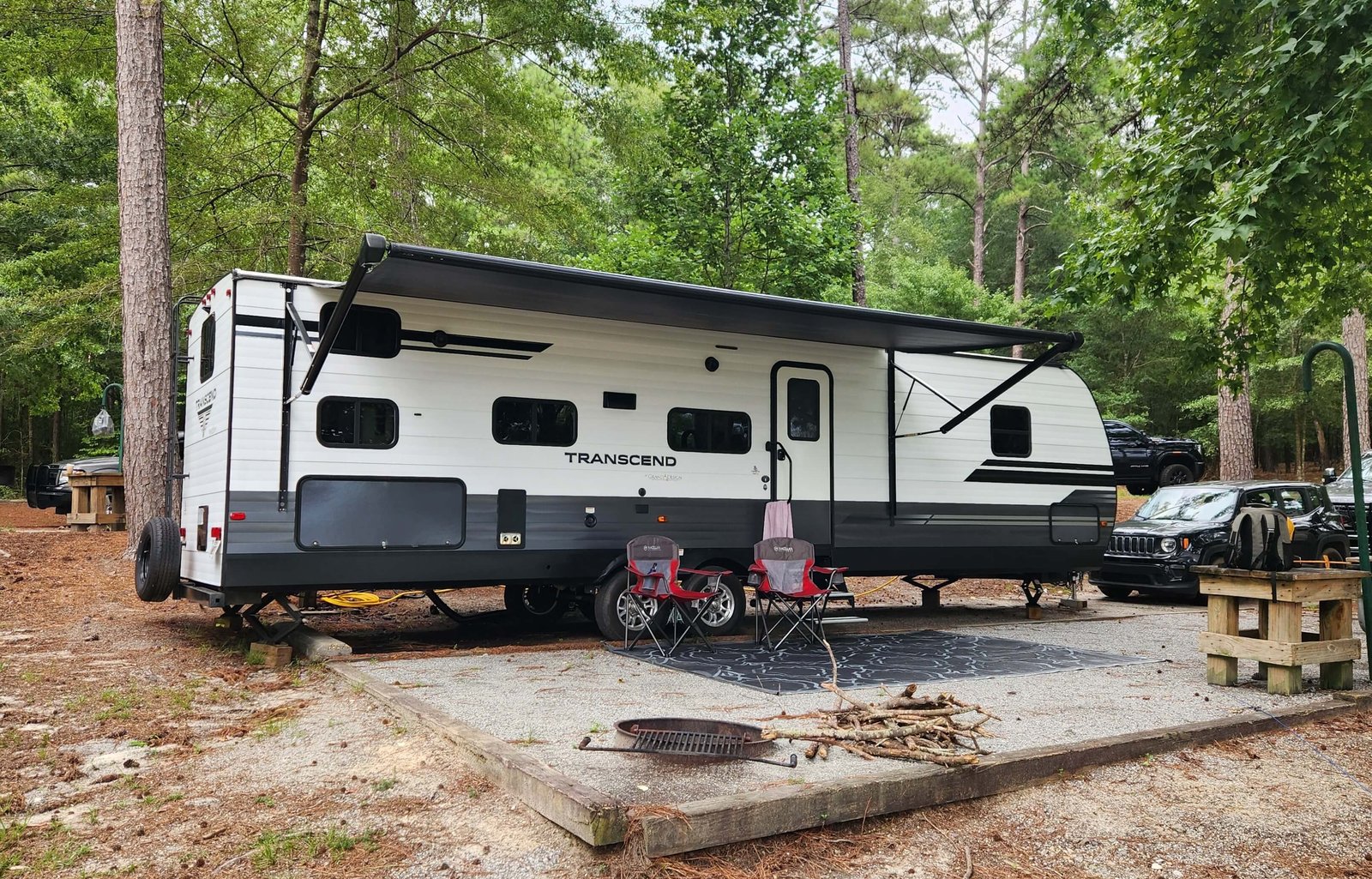Campfire Adventures' Waylon
