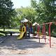 Campground Playground & Basketball Goal