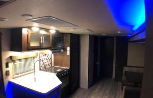 2018 Forest River RV Cherokee Grey Wolf Cherokee 32'