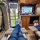 Marco & Gina's Mercedes Luxury RV- NO BURNING MAN