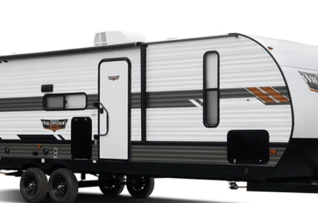 Camp More, Worry Less / Sleeps 9 / Delivery Only