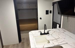 2025 Bunkhouse Sleeps 6 | Delivery Available