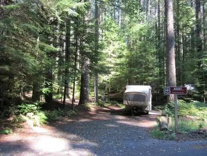 Lower Falls Campground