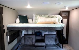 Say hello to "Loyal"! Our 22 Grand Design 251BH!!