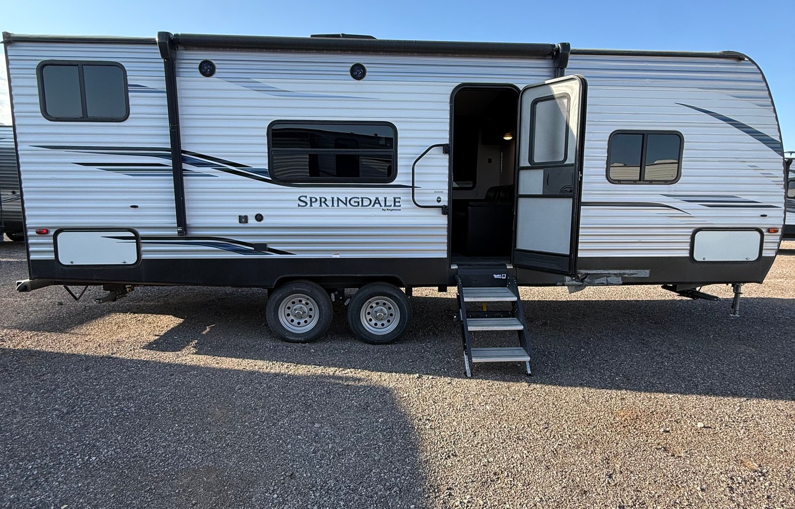 2021 Springdale SG260BH (1489)