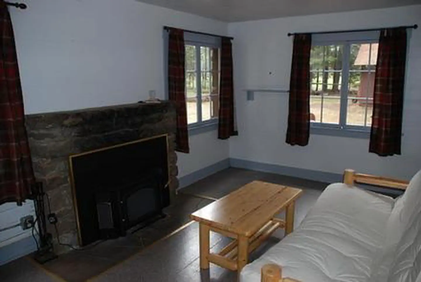 Big Elk Guard Station